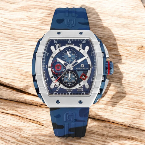 Giorgio Milano Maestro Men's Watch 233STBL421