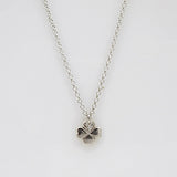 Nomination GIOIE Collection Silver CZ Four Leaf Clover Necklace