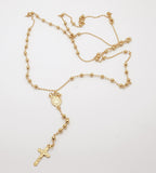 Gold Filled Rosary