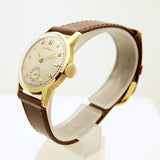 Vintage 14k Croton Men's Watch