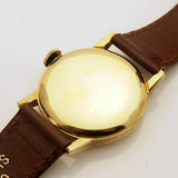 Vintage 14k Croton Men's Watch