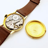 Vintage 14k Croton Men's Watch