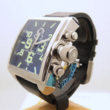 INVICTA Russian Diver Chronograph Square Men's Watch 7117