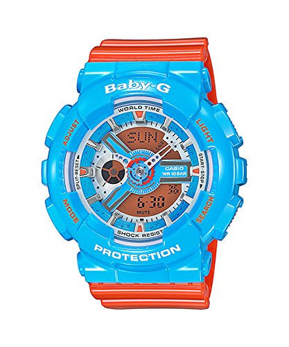 Baby g 2024 shock colors