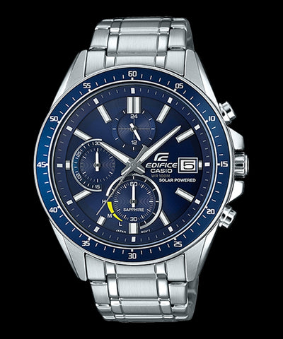 Casio EDIFICE SAPPHIRE SOLAR Watch EFS-S510D-2AVCR