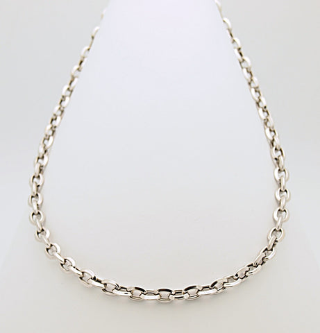 14k Oval Link Chain