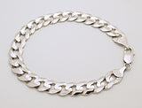 14k Curb Link Bracelet