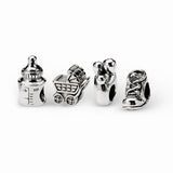 Reflection Beads Sterling Silver Celebration & Anniversary Boxed Bead Set