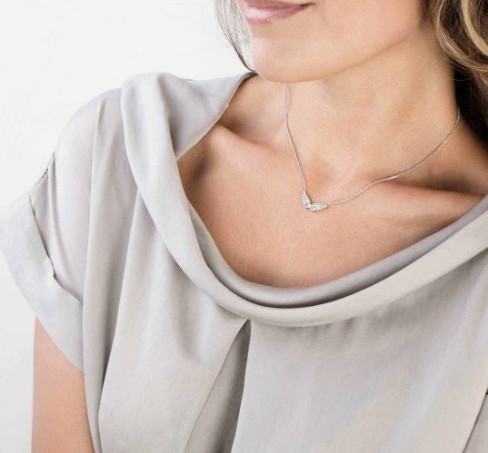 Nomination angel on sale wing necklace