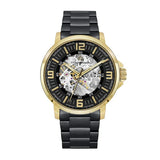 Giorgio Milano EZIO 228 Men’s Skeleton Watch