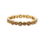 Estate Beverley K Diamond Eternity Band
