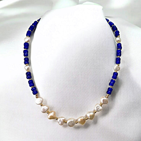 Fashion Freshwater Pearl Necklace
