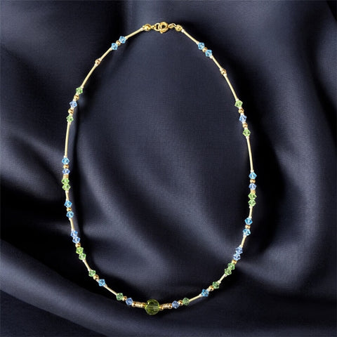 Fashion Bead Necklace