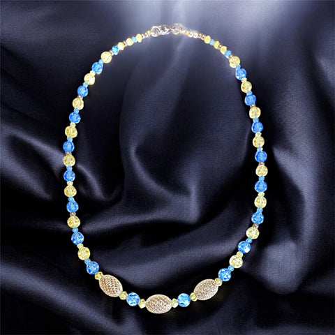 Fashion Bead Necklace