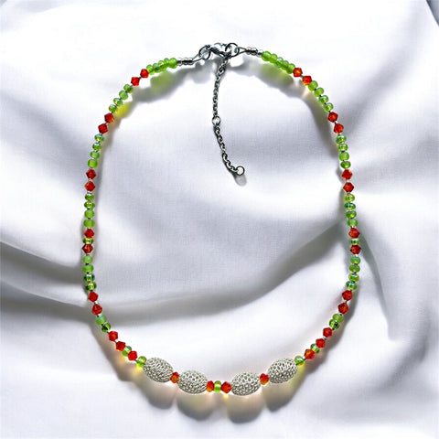 Fashion Bead Necklace