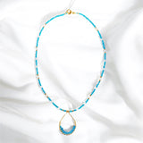 Fashion Crystal Necklace