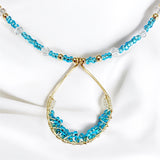 Fashion Crystal Necklace