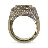 10k Men's Diamond Ring