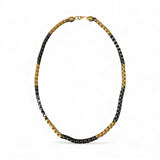 Stainless Steel Men's Rolo Link Chain