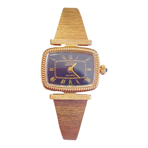 Vintage Woman's Bulova Watch