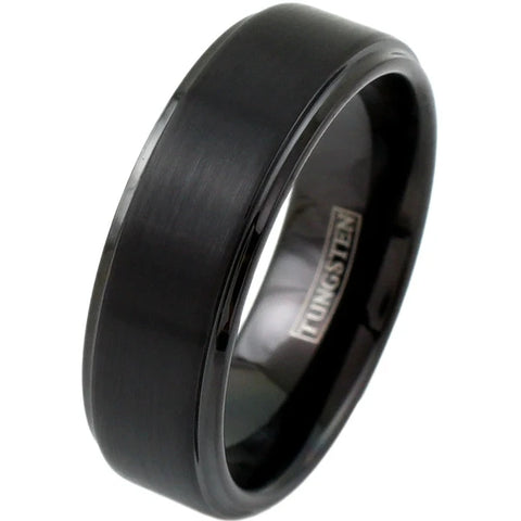 Tungsten Wedding Band