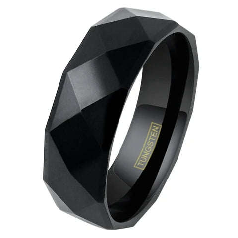 Tungsten Wedding Band