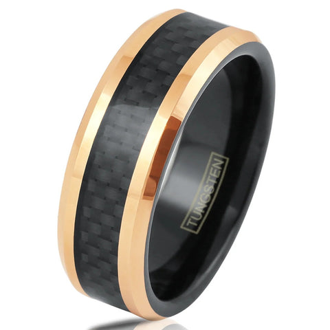 Tungsten Wedding Band