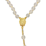 White Jade Rosary
