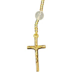 White Jade Rosary