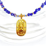 Fashion Bead Zodiac Necklace Virgo