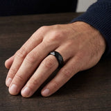Tungsten Wedding Band