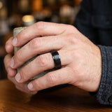 Tungsten Wedding Band
