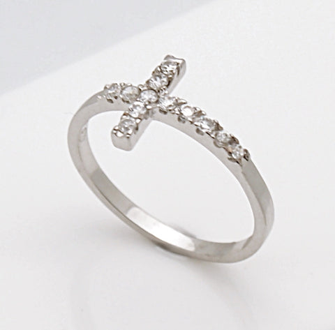 Bague D'orteil En Argent Sterling 925 Avec Zircon - Taille Ajustable - Pour Femme, Homme Ou Enfant - 8
