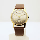 Vintage 14k Croton Men's Watch