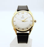 Estate Vintage 14k Omega Men's Watch G6537