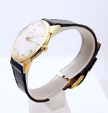 Estate Vintage 14k Omega Men's Watch G6537