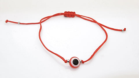 Kabbalah Red String Evil Eye Bracelet