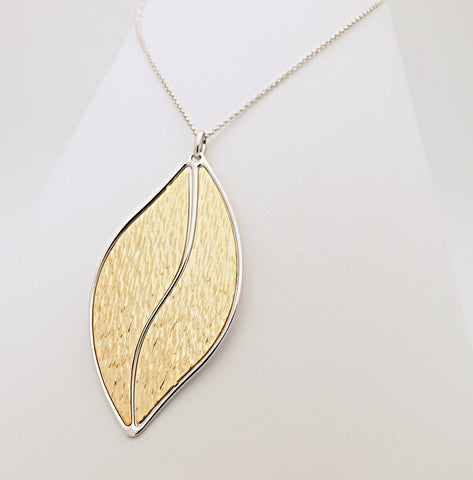 Nomination LINFA Collection Sterling Silver Pendant Necklace